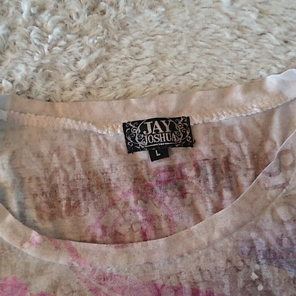 Jay Joshua Top - Picture 8 of 11